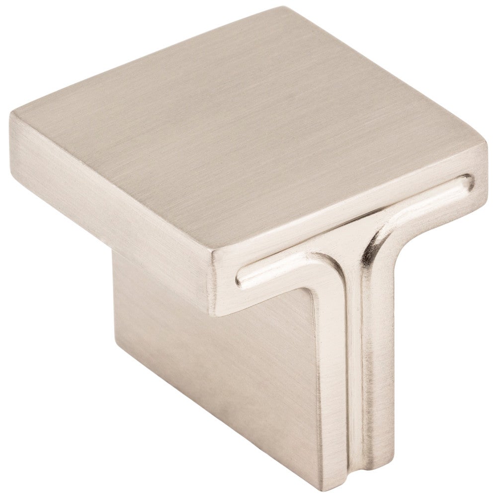 1-1/8" Square Harbor Cabinet Knob