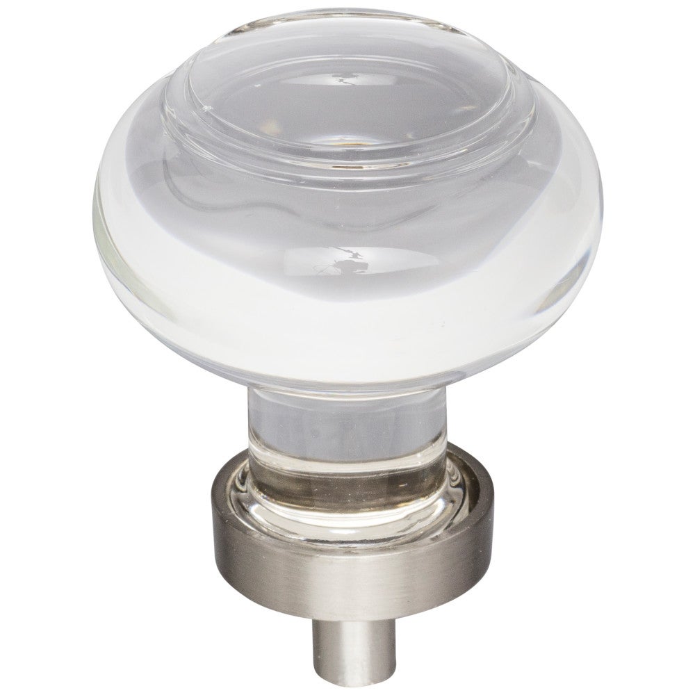 Nest Button Glass Cabinet Knob