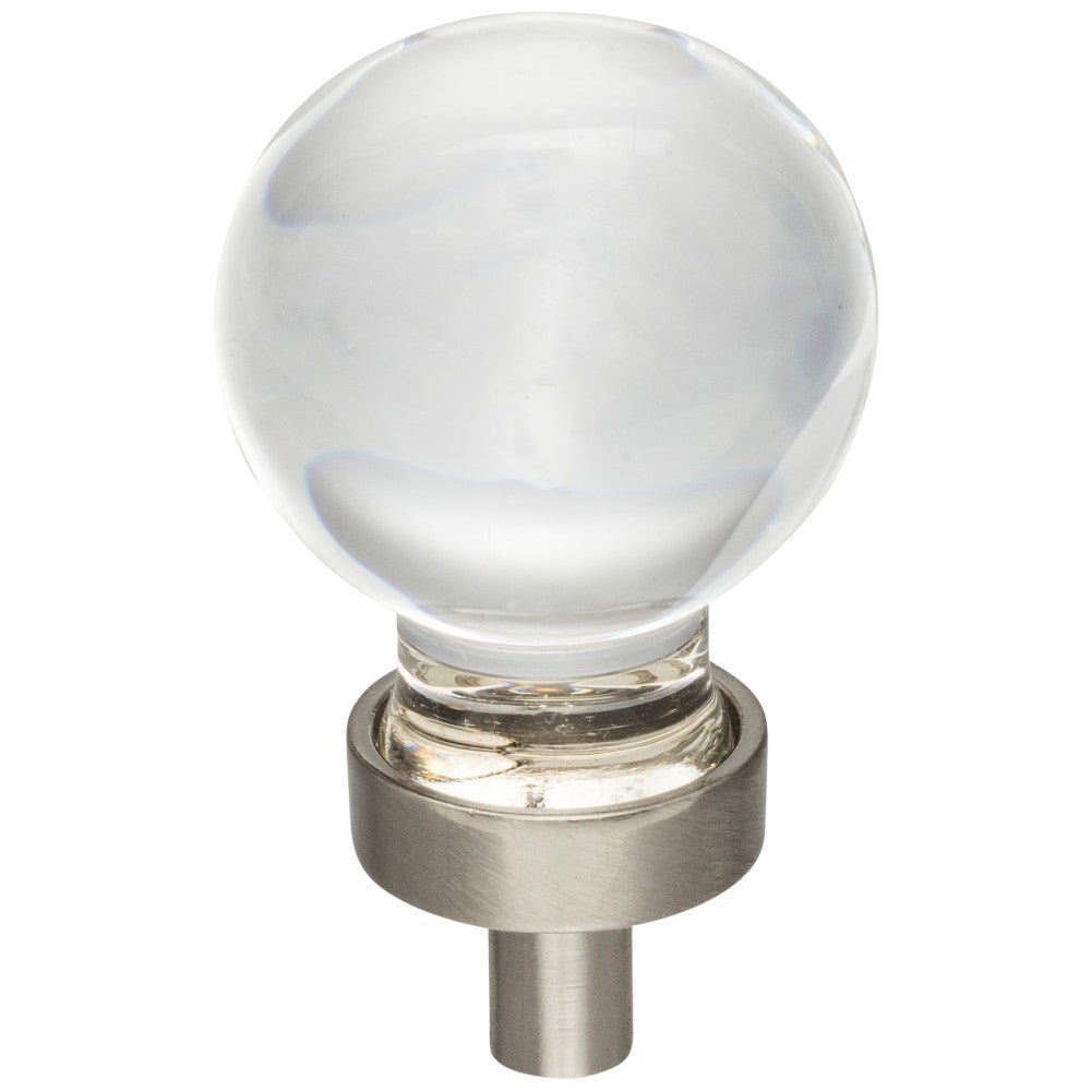 Nest Sphere Glass Cabinet Knob