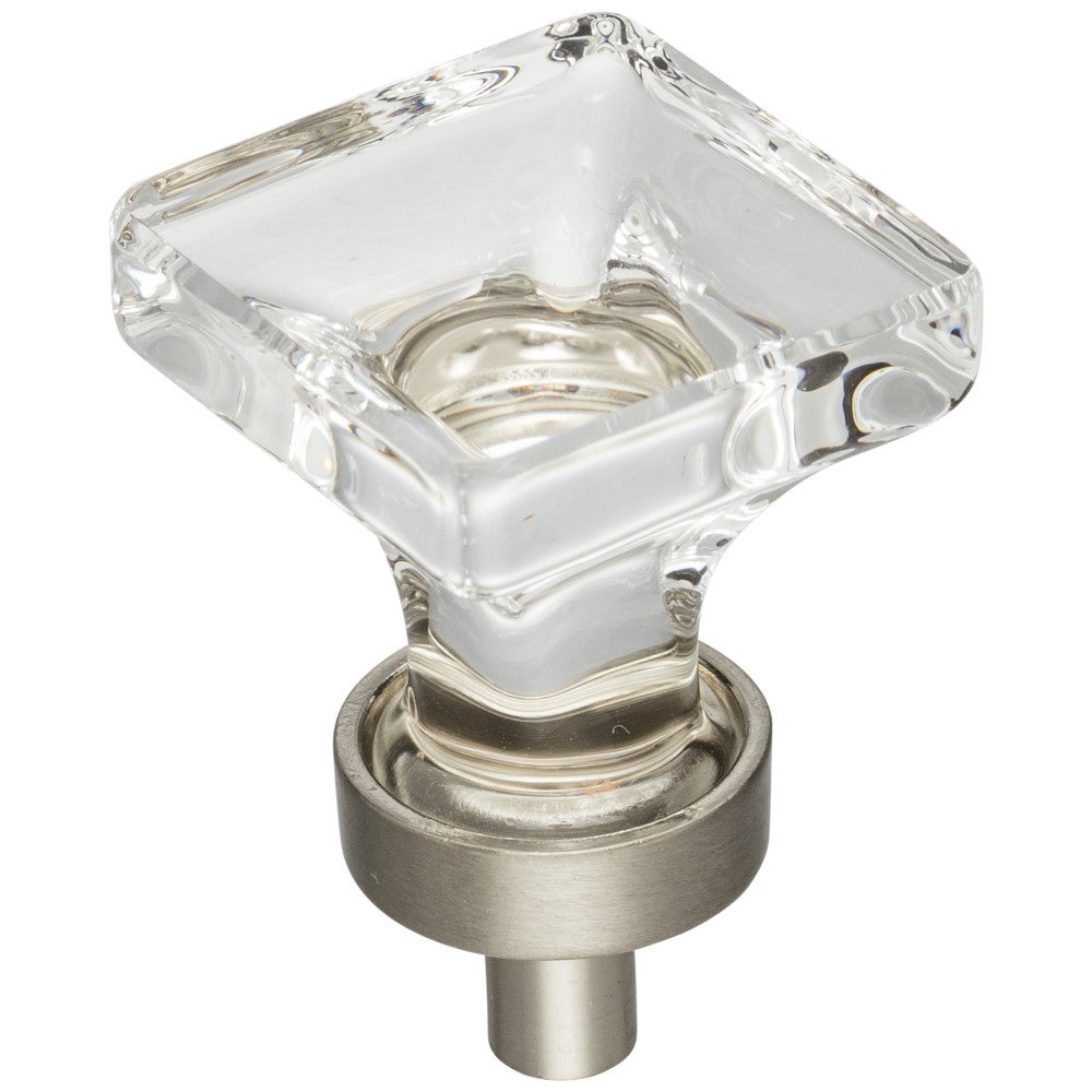 Nest Square Glass Cabinet Knob