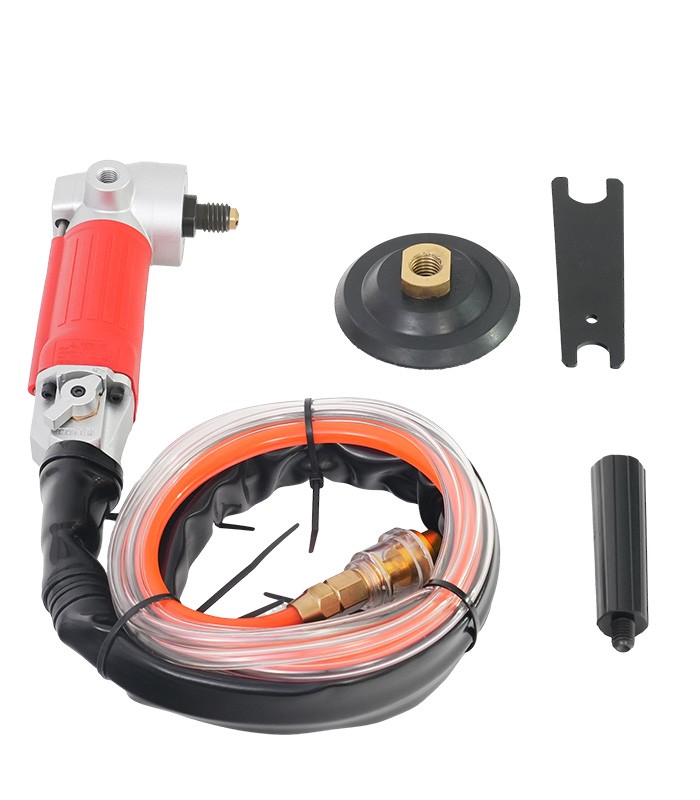 Pneumatic Wet Polisher for Stone