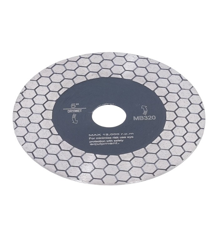 5-Inch Ceramic Cutting Blade