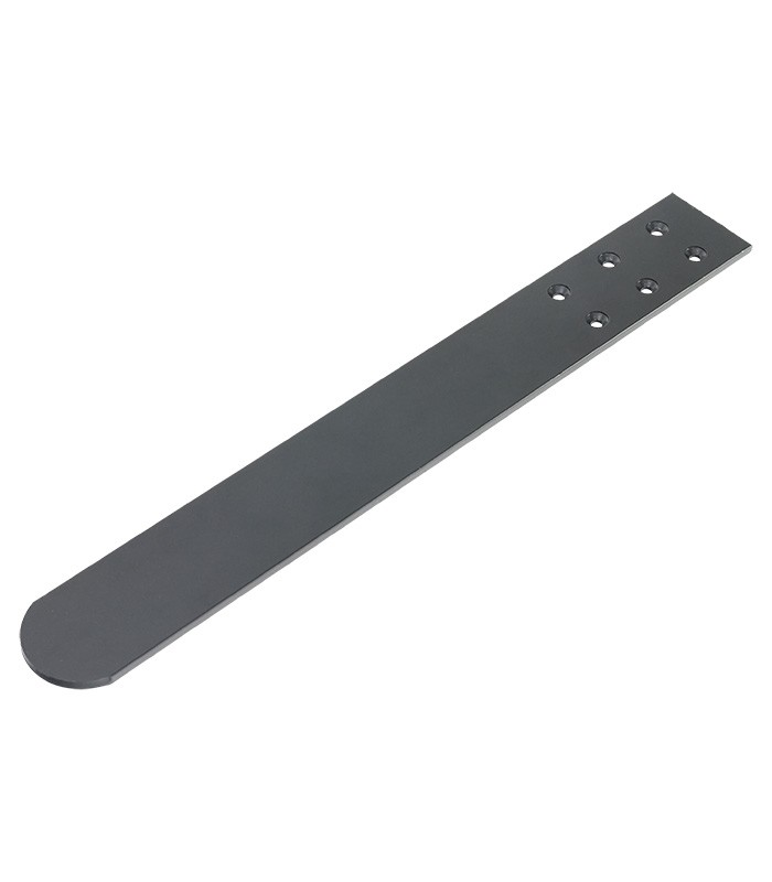 Flat Steel Support Bracket