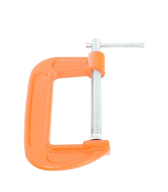 Heavy-Duty C-Clamp