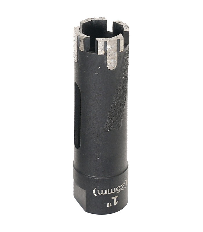 Core Bits 1” Drilling for Hard Stone Quartz / Granite 25mm