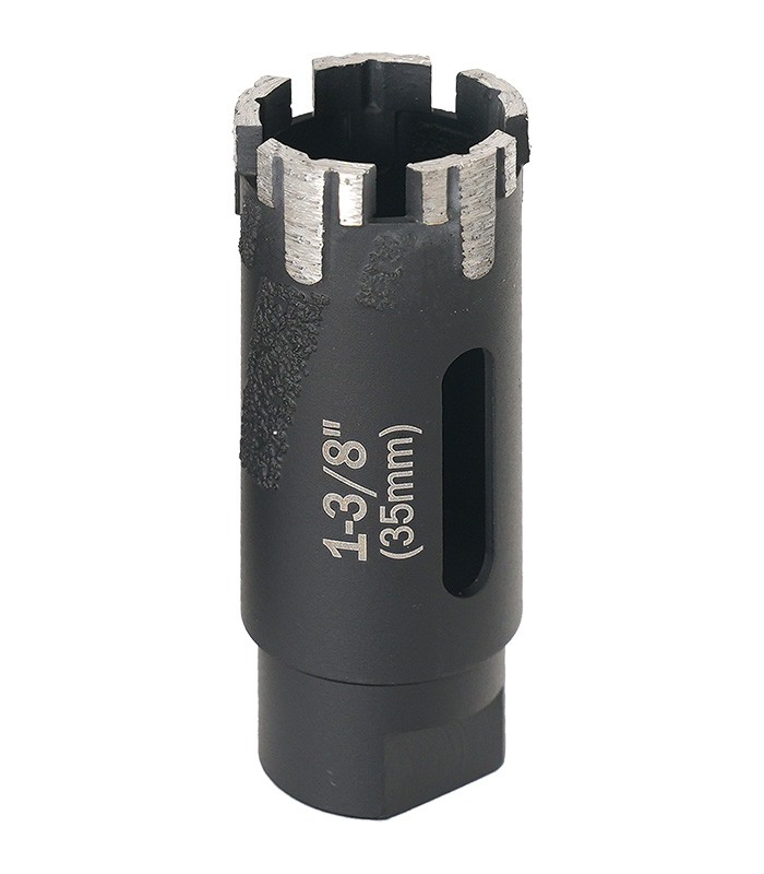 Core Bits 1-3/8” Drilling for Hard Stone Quartz / Granite 35mm
