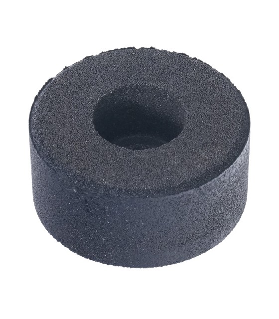 4" * 5/8" - 11 Green Grinding Stone
