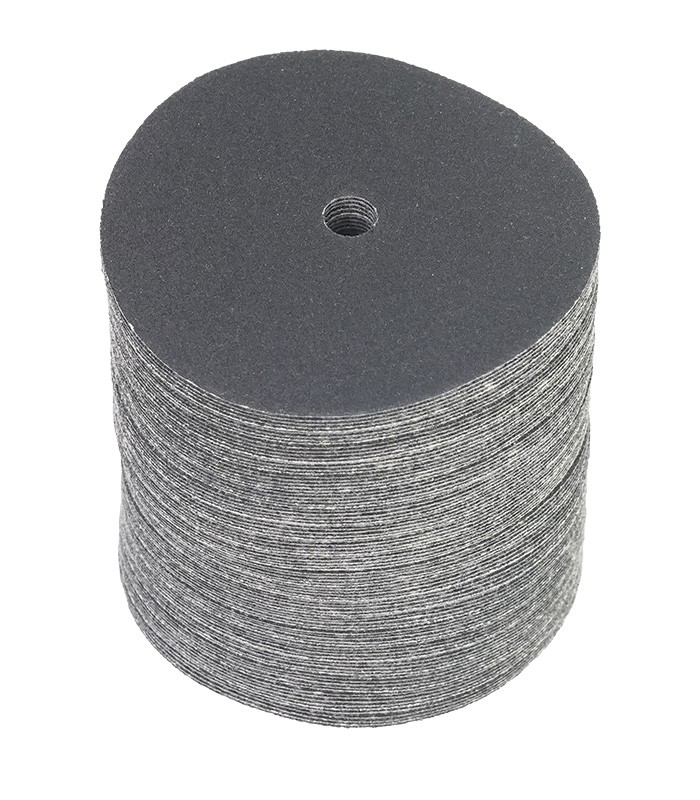 4-Inch Hook-and-Loop Sandpaper