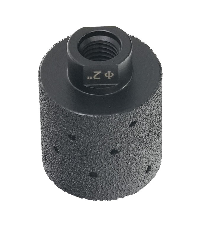 2" * 5/8“ - 11 Drum Wheel