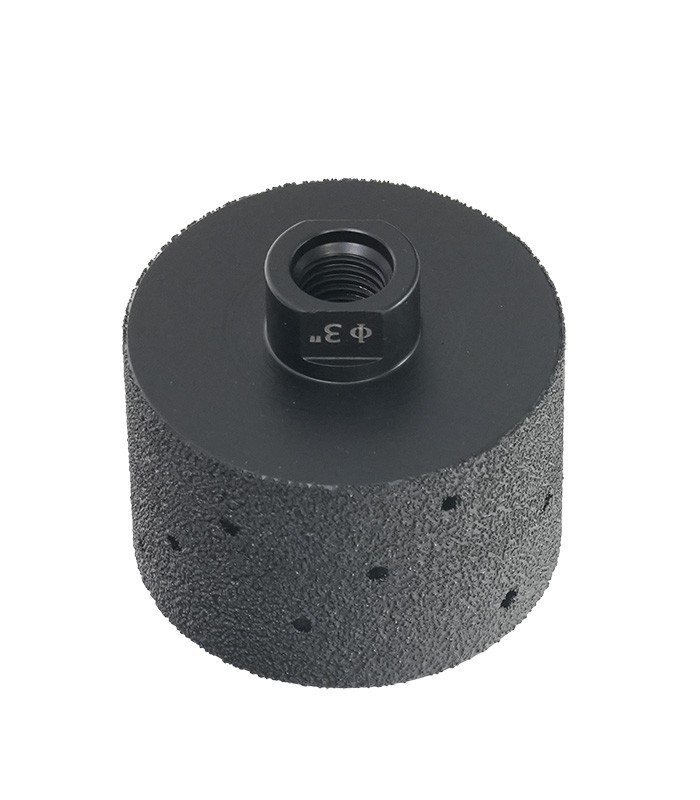 3" * 5/8" - 11 Drum Wheel