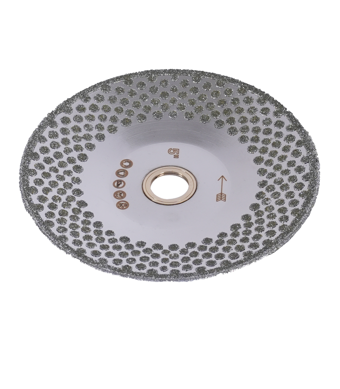 5-Inch Diamond Blade