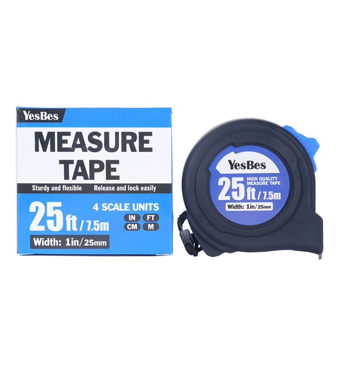 25-Foot Measuring Tape