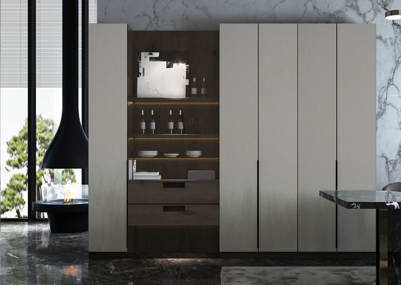 MX125 Cabinetry, MX125 Cabinetry, view 6