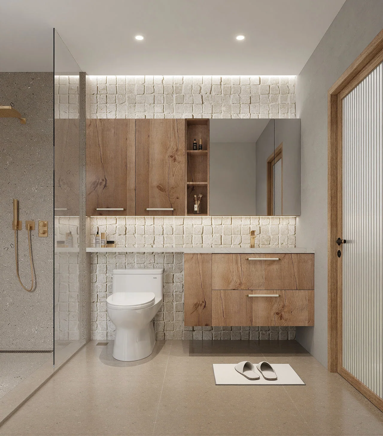 Deluxe Vanity Collection