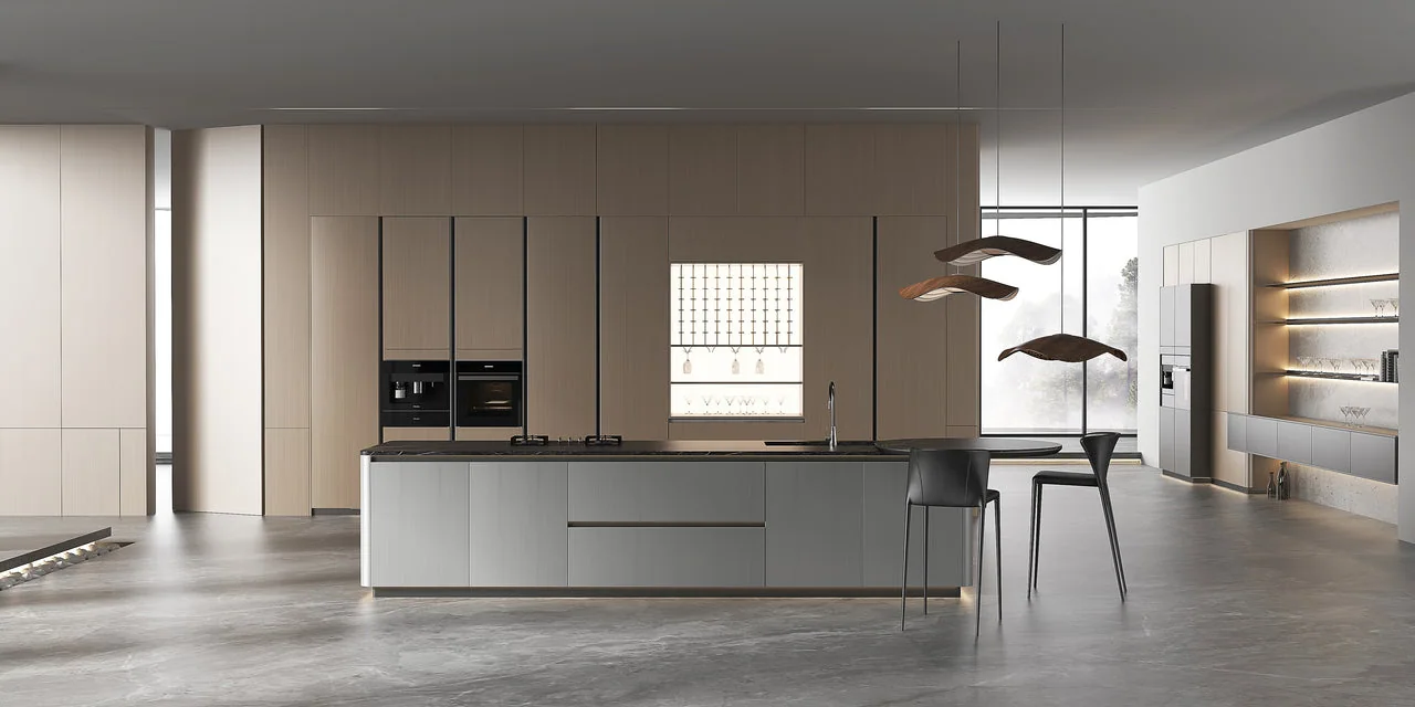 XX760 Cabinetry