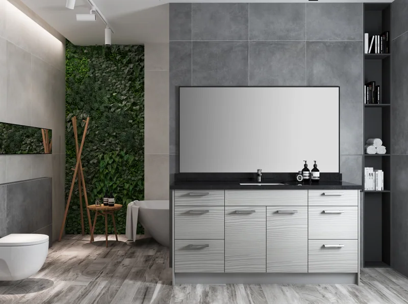 G1 Vanity Collection, Pale Pine
