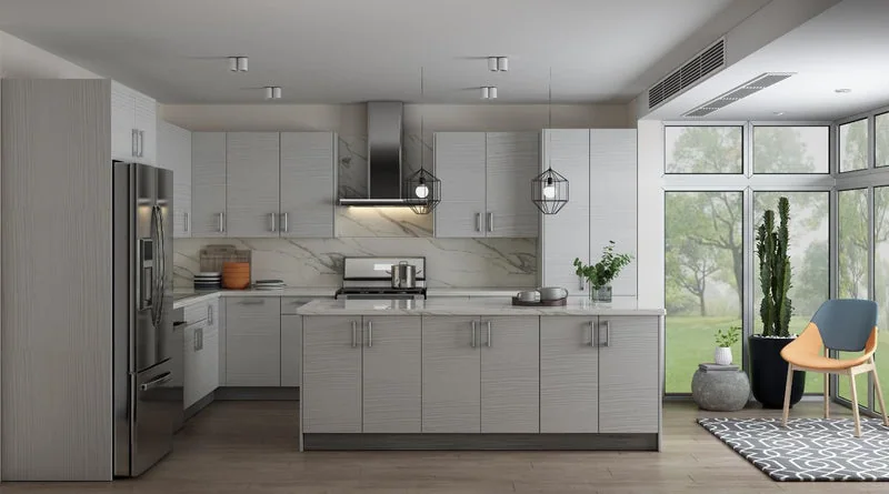 G1 Kitchen Collection, Pale Pine