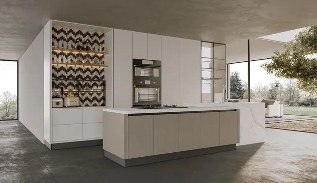 Pinnacle Kitchen Collection