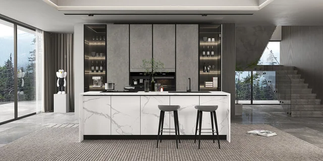 XX790 Cabinetry