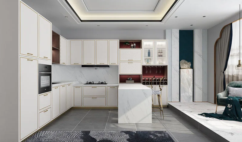 FX340 Cabinetry, FX340 Cabinetry, view 5