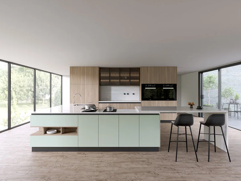 Sylvan Kitchen Collection, Melamine