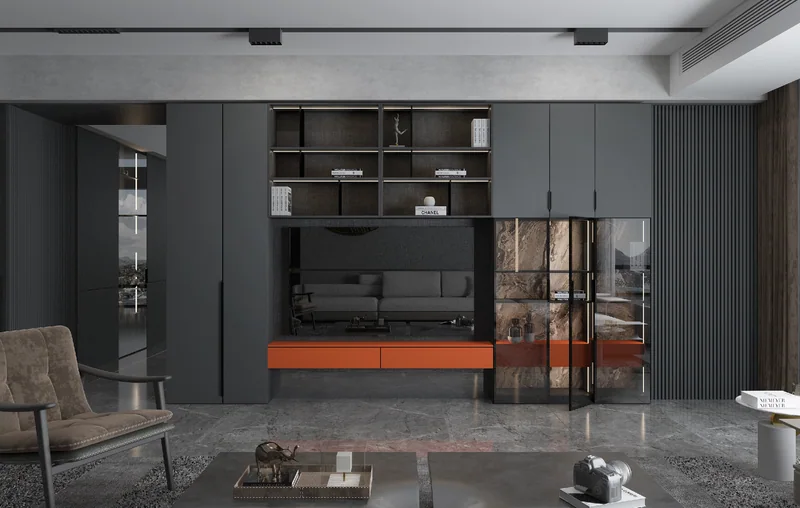 FX350 Cabinetry, FX350 Cabinetry, view 3