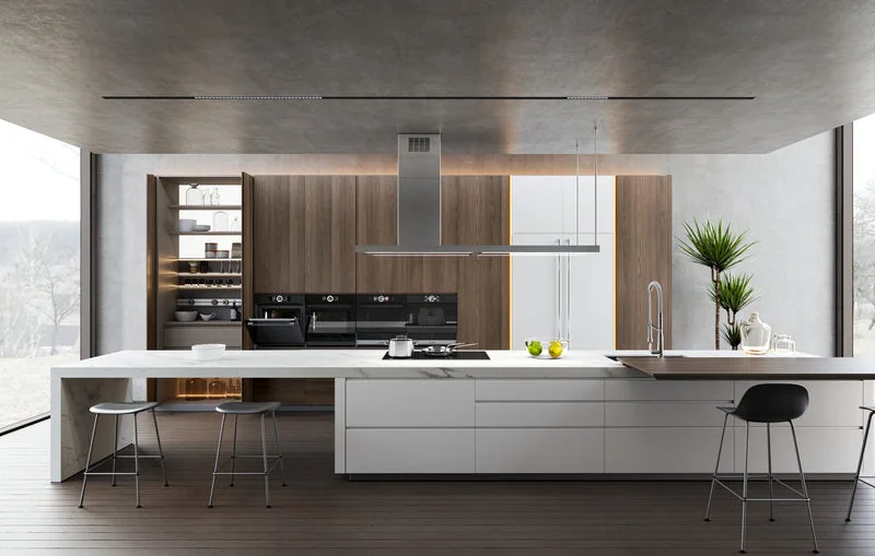 Nebula Kitchen Collection, Nebula Kitchen Collection, view 4