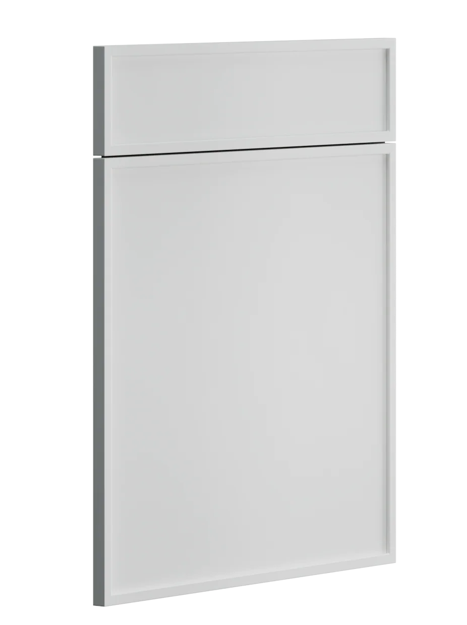 G5 Kitchen Collection, WSS Slim-Shaker White / LPL Slim-Shaker Pasey White