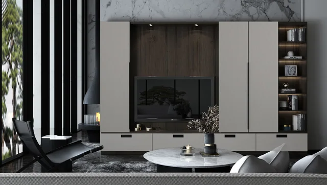 MX125 Cabinetry