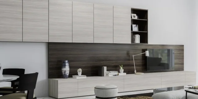 SYN-Luxe Door Sample