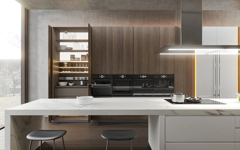 Nebula Kitchen Collection, Nebula Kitchen Collection, view 3