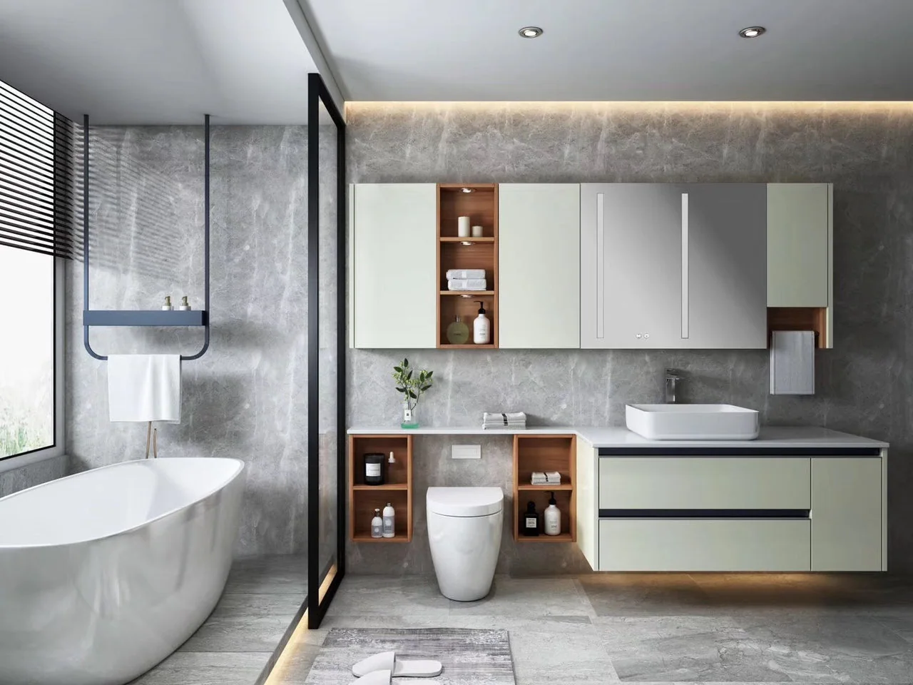 C-series Vanity Collection