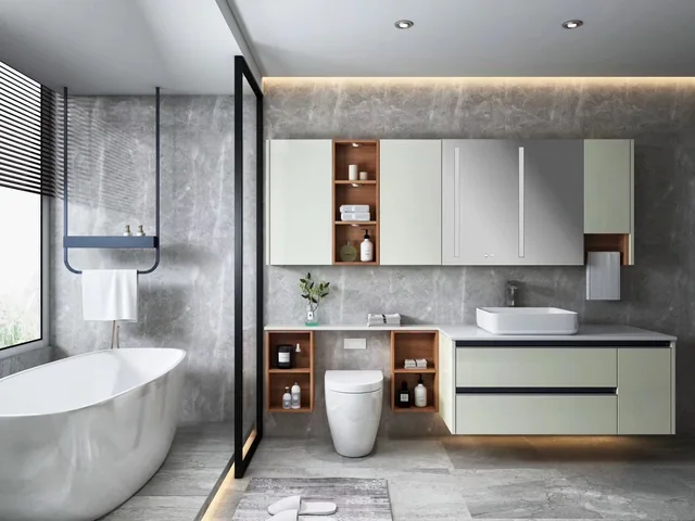 C-series Vanity Collection