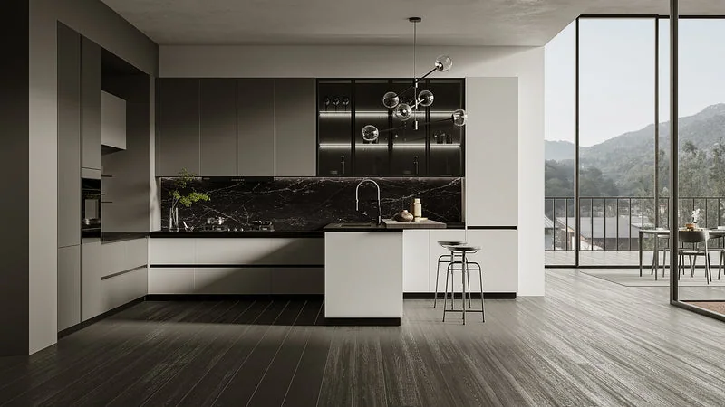 Pinnacle Kitchen Collection, Pinnacle Kitchen Collection, view 6