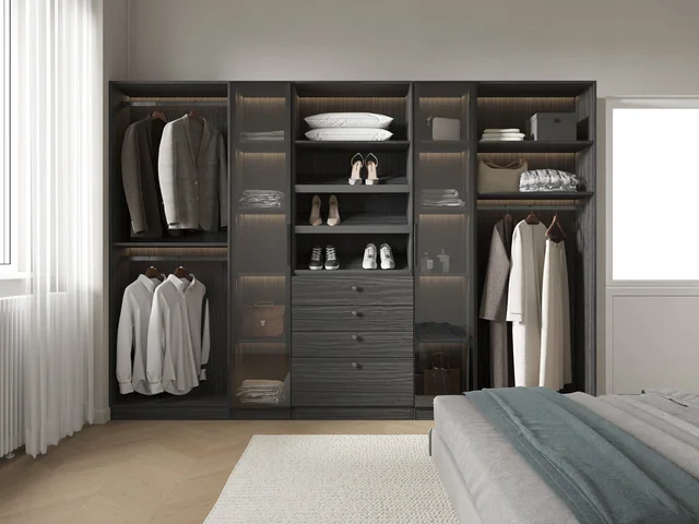 Premium Closet System
