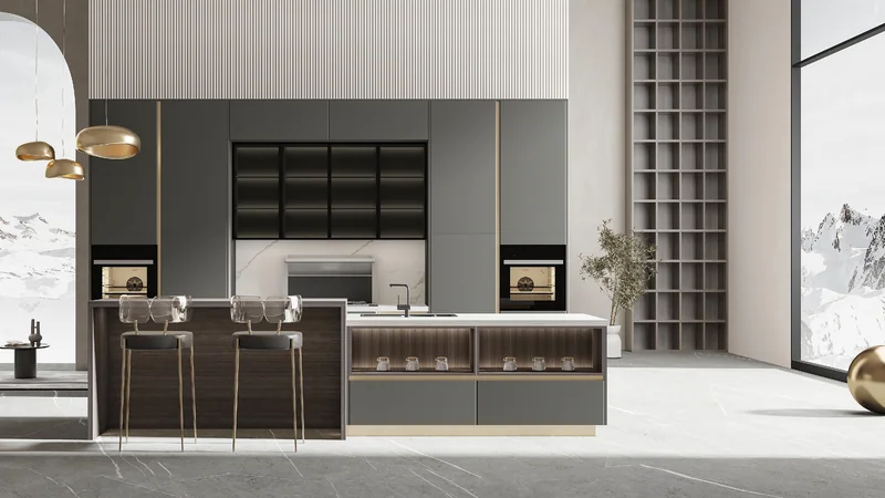 FX350 Cabinetry, FX350 Cabinetry, view 4