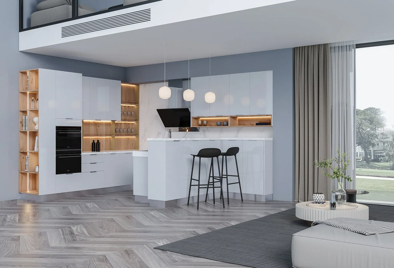 Sylvan Kitchen Collection