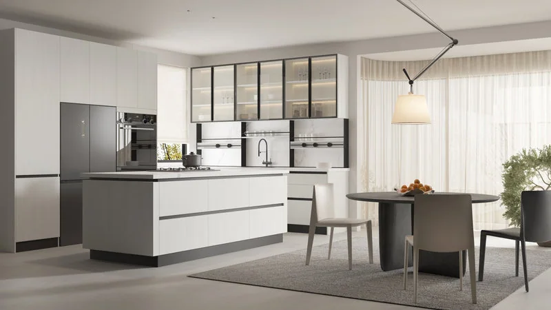 C-series Kitchen Collection, CBW