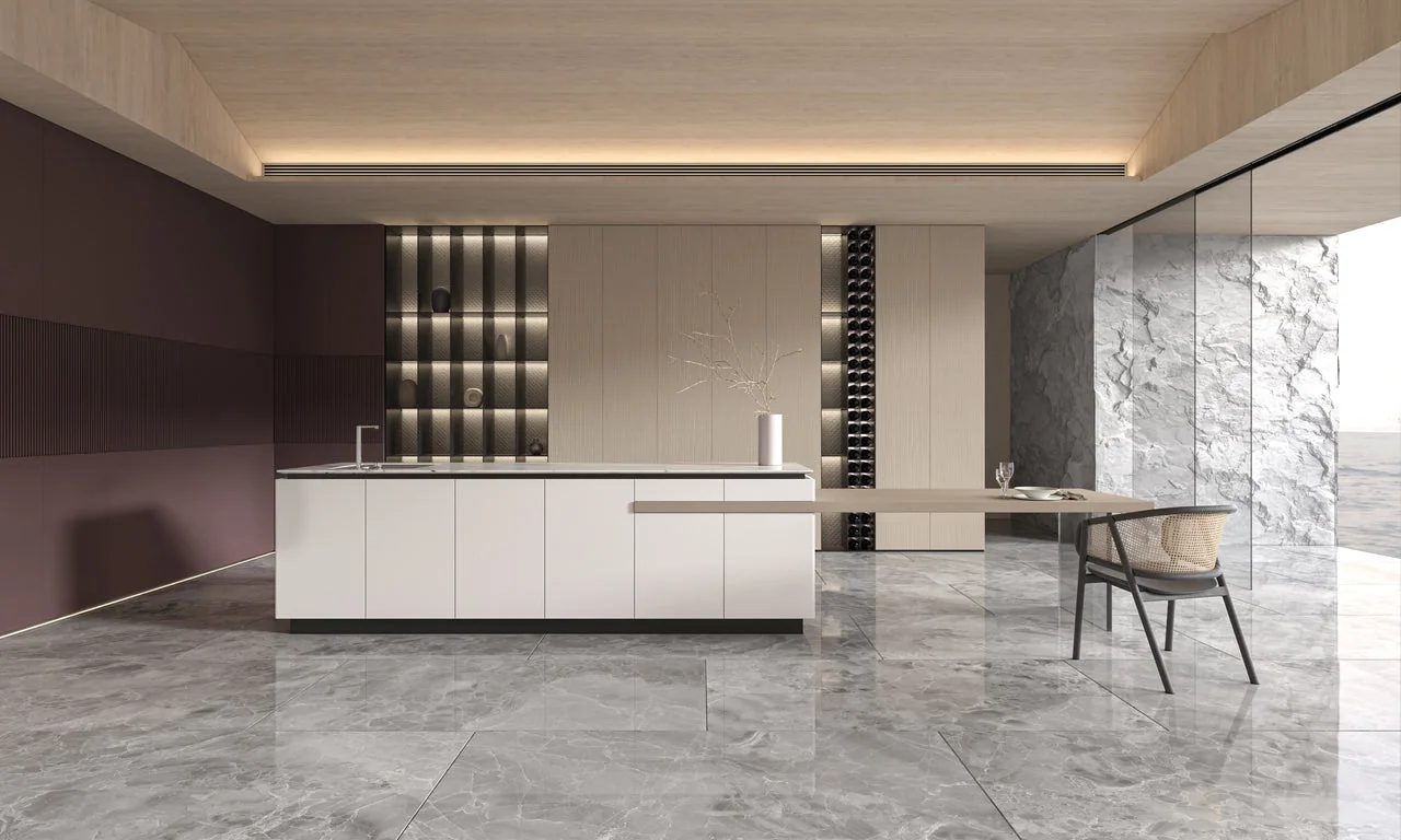 Nebula Kitchen Collection