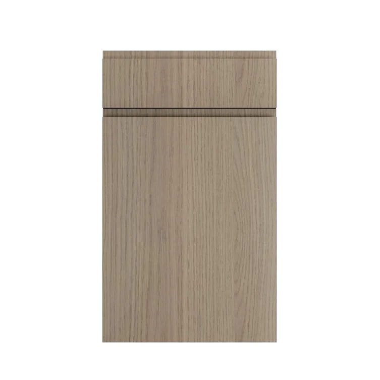 Lite Walk-in Closet, White Oak