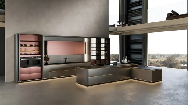 YX560 Cabinetry
