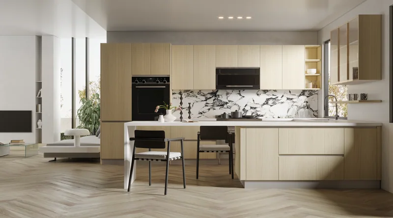 C-series Kitchen Collection, C-series Kitchen Collection, view 7