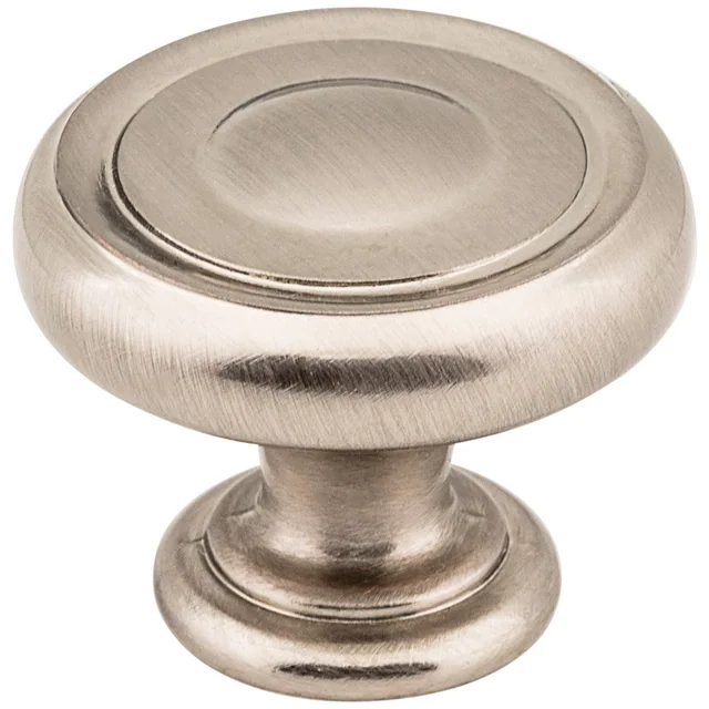 1-1/4" Elm Cabinet Knob