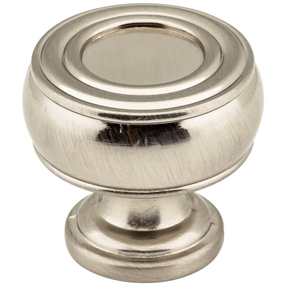 1-3/16" Barrel Ember Cabinet Knob