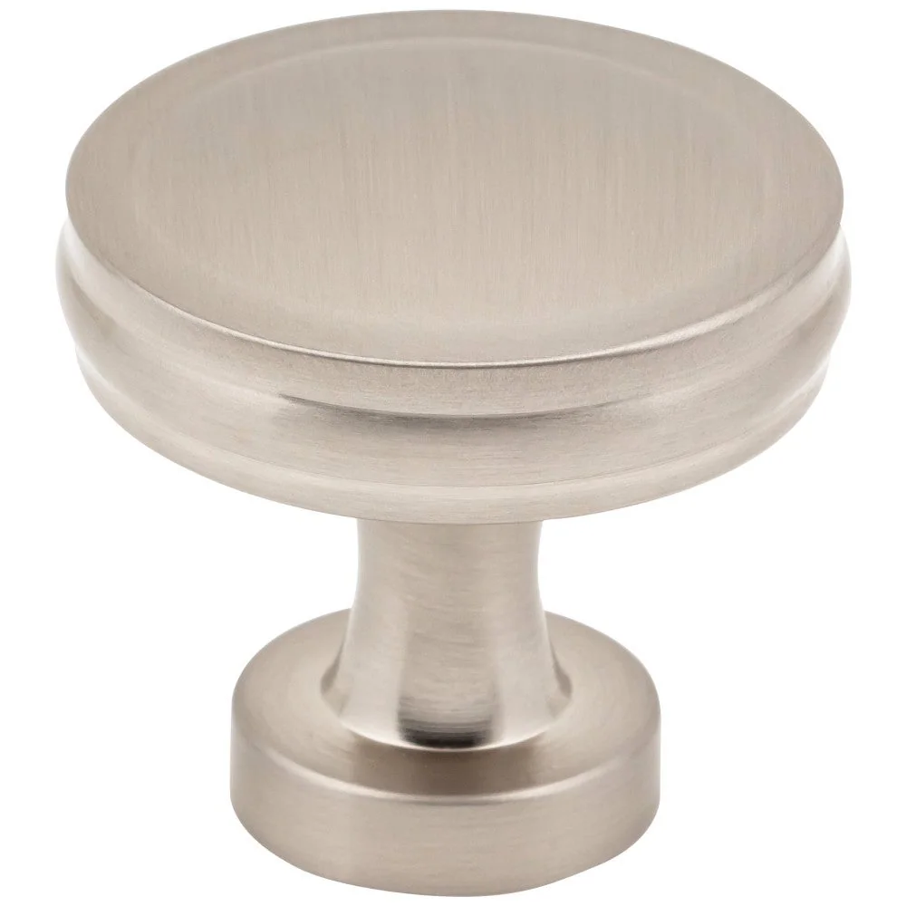 1-3/8" Fern Cabinet Knob