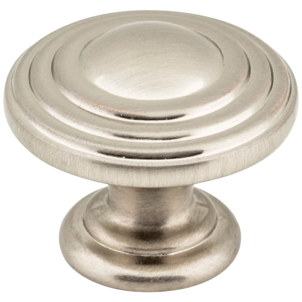 1-1/4" Stacked Ember Cabinet Knob