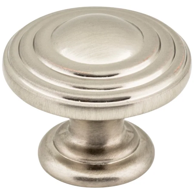 1-1/4" Stacked Ember Cabinet Knob