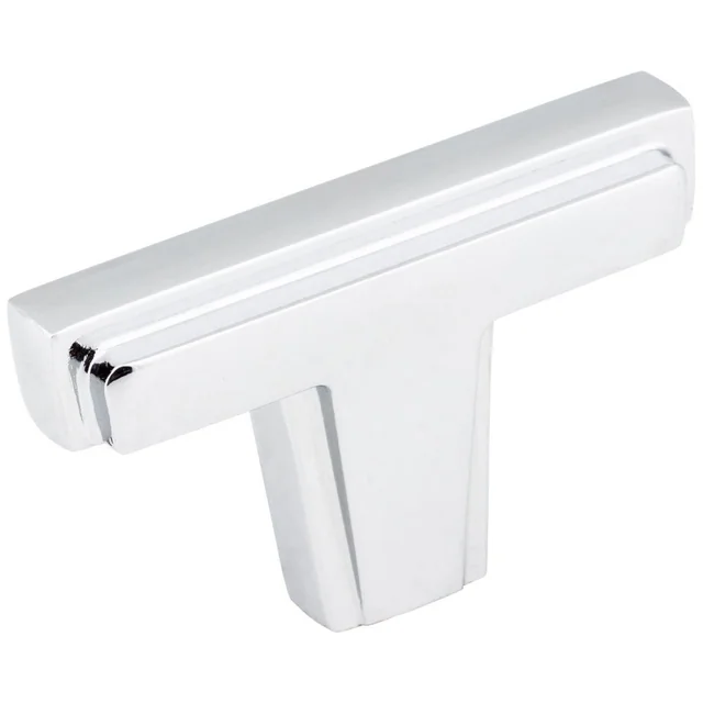 2" Iris Cabinet "T" Knob
