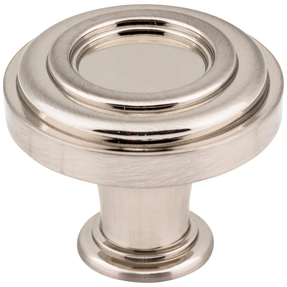 1-3/8" Ring Horizon Cabinet Knob