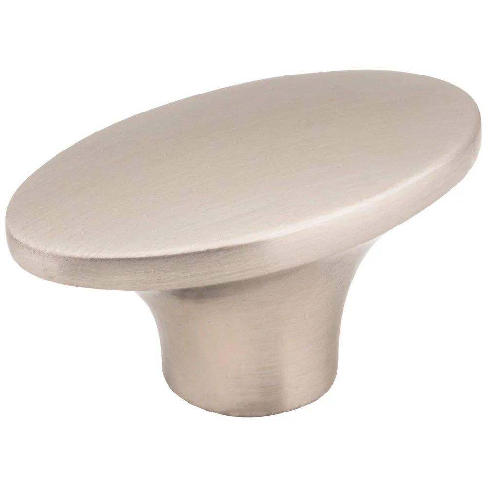 1-7/8" Oval Tide Cabinet Knob